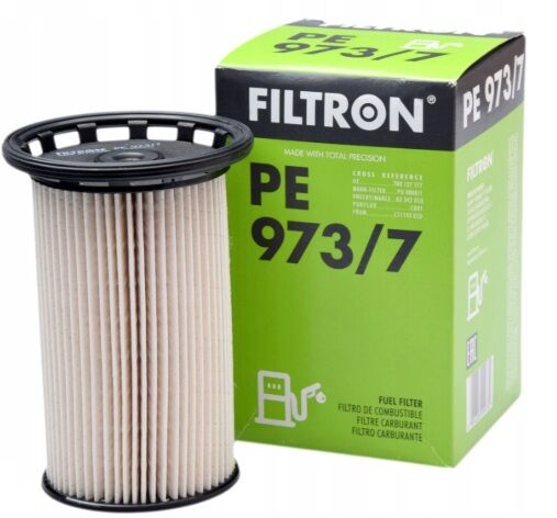 YAKIT FİLTRESİ 7N0127177B AUDI Q3 VW ALHAMBRA PASSAT CC SHARAN 1.6 TDI 2.0 TDI FILTRON PE973/7