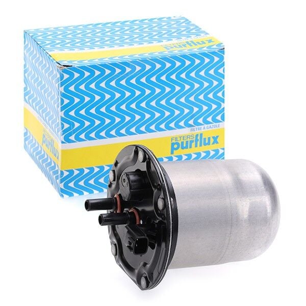 RENAULT CLIO 4 YAKIT FİLTRESİ (METAL KUTU) 164005420R - PURFLUX FCS921