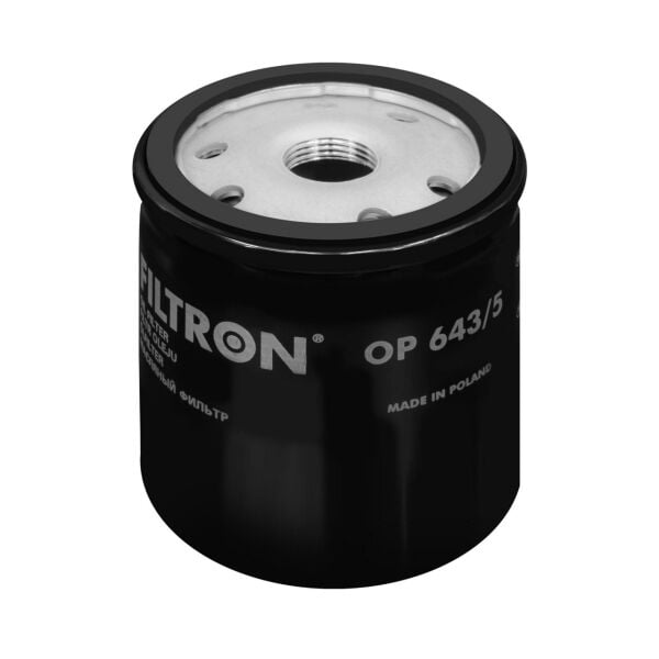 YAĞ FİLTRESİ 1.5 DİZEL EURO 5 152089599R - FILTRON OP643/5
