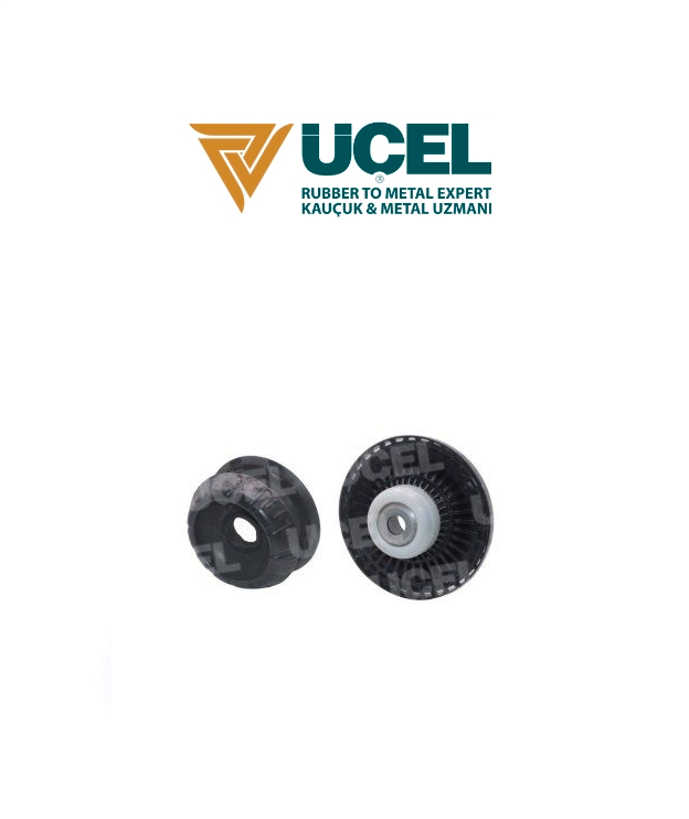 ÖN AMORTİSÖR TAKOZU + RULMAN UCEL 543020280R - S10997