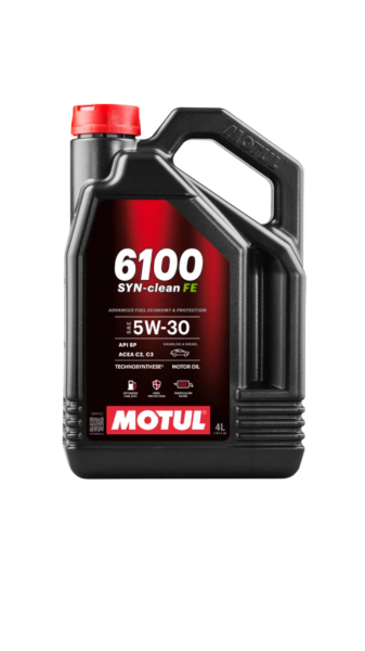 MOTOR YAĞI 6100 SYN-CLEAN FE 5W-30 4L