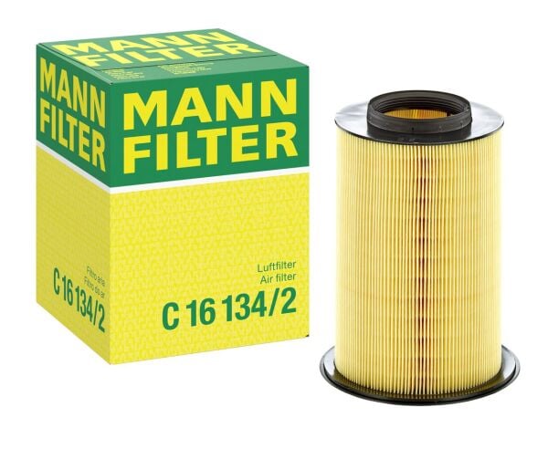 HAVA FİLTRESİ AV619601AE FORD FOCUS II III C-MAX VOLVO S40 C30 V40 V50 MANN C16134/2