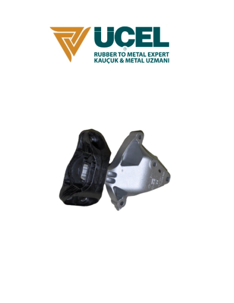SAĞ MOTOR TAKOZU ÜÇEL  112106091R - 10989