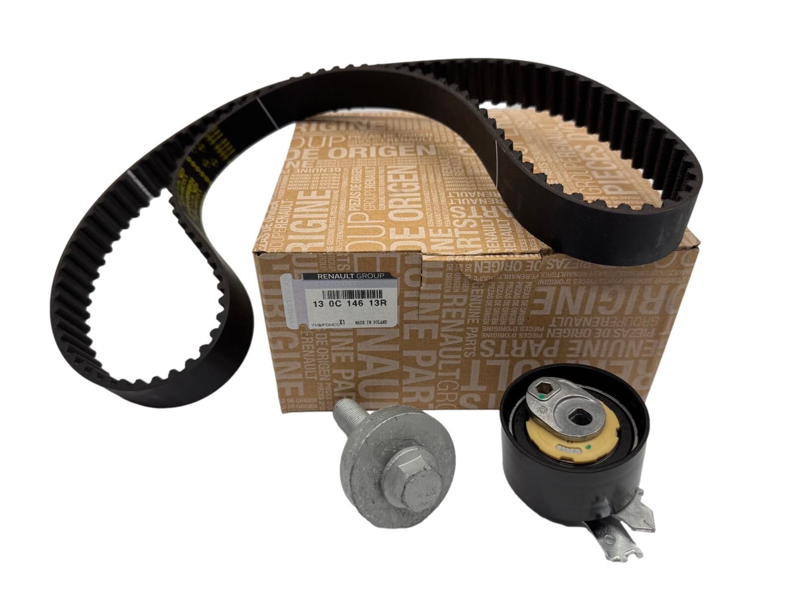 TRİGER SETİ 1.5 DİZEL EURO 5 - RENAULT MAIS 130C14613R