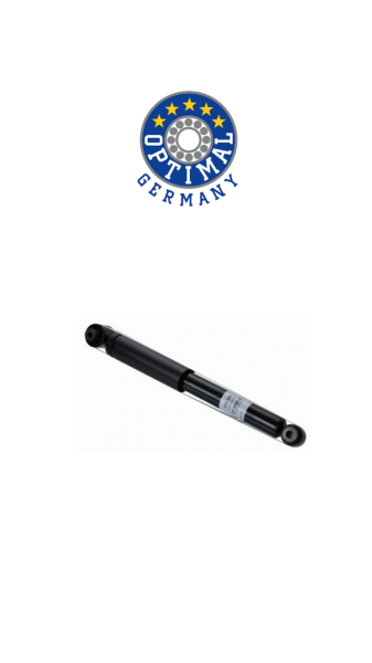 FLUENCE ARKA AMORTİSÖR - 562100664R - OPTIMAL A-3826G