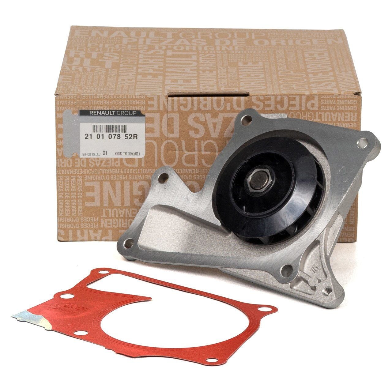 RENAULT 1.5 DİZEL K9K EURO 5 DEVİRDAİM SU POMPASI - RENAULT MAIS 210107852R