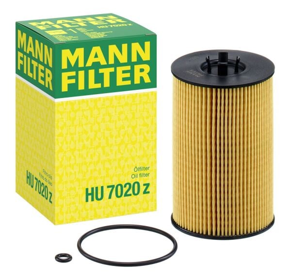 YAĞ FİLTRESİ 03N115562 - MANN HU7020Z