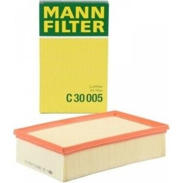 HAVA FİLTRESİ 5Q0129620B VW GOLF VII AUDI A3 SEAT LEON SKODA OCTAVIA 1.6 TDI 1.8 TDI 2.0 TDI MANN C30005