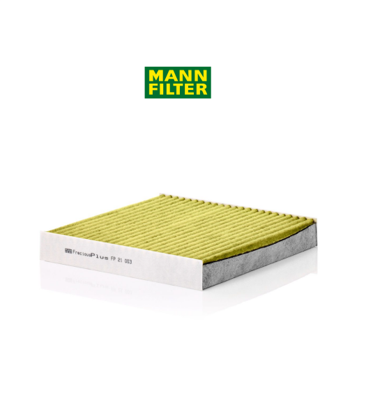 POLEN FİLTRESİ (ANTİ ALERJEN) MANN 80292TF0G01 - FP21003