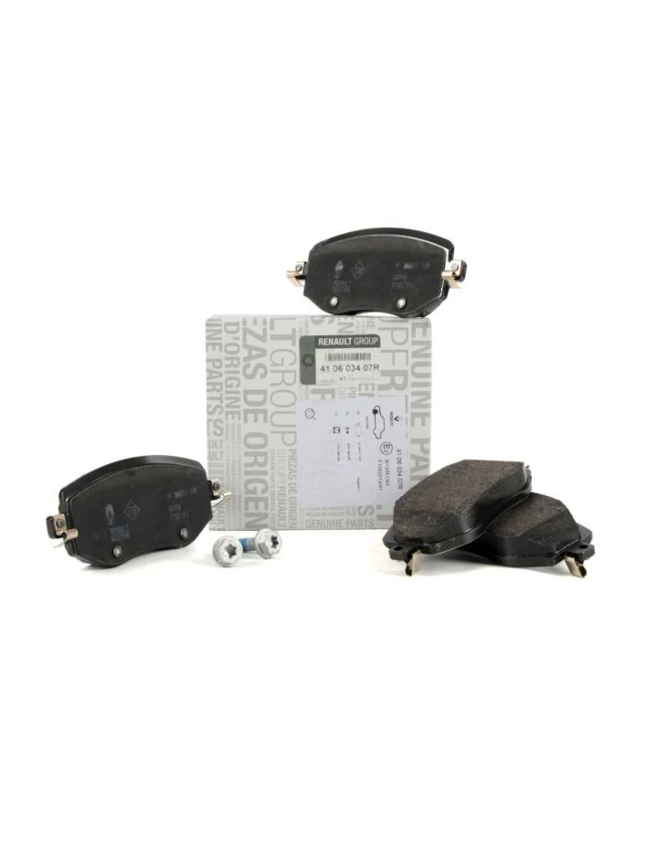 MEGANE IV ÖN FREN BALATASI RENAULT 410603407R