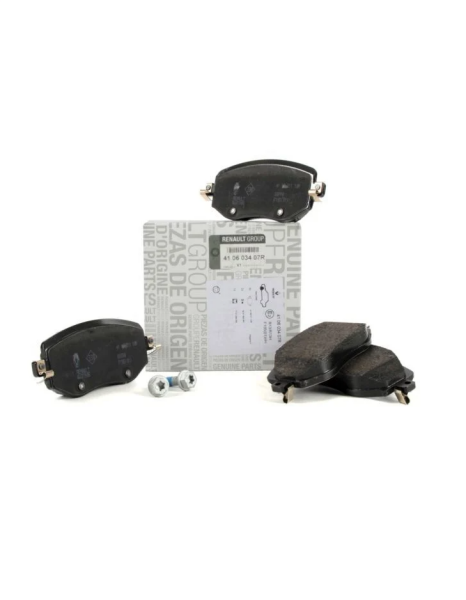 MEGANE 4 ÖN FREN BALATASI - RENAULT MAIS 410605929R 410603407R