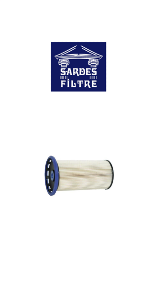 YAKIT FİLTRESİ 5Q0127177 VW GOLF VII PASSAT TIGUAN CADDY III AUDI A3 SEAT TOLEDO SARDES SF6014