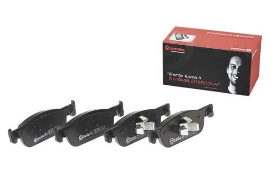 ÖN BALATA TAKIM ( KALIN TİP )  BREMBO - 410604682R - P68065
