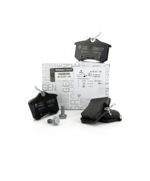 ARKA FREN BALATA TAKIMI RENAULT MAIS 440605713R