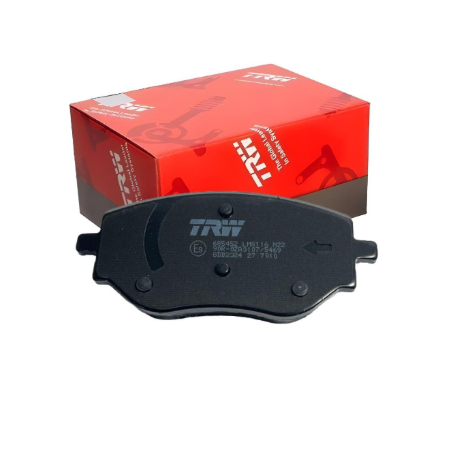 RENAULT CLIO 5 ÖN FREN BALATASI 410608885R - TRW GDB2324