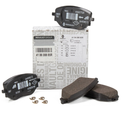 ÖN FREN BALATASI 410608885R RENAULT CLIO V TALIANT NISSAN MICRA V RENAULT MAIS 410608885R