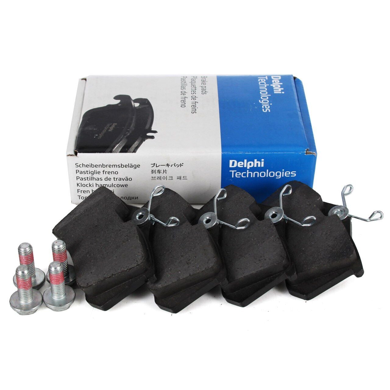 ARKA FREN BALATASI 440605713R - DELPHI LP565