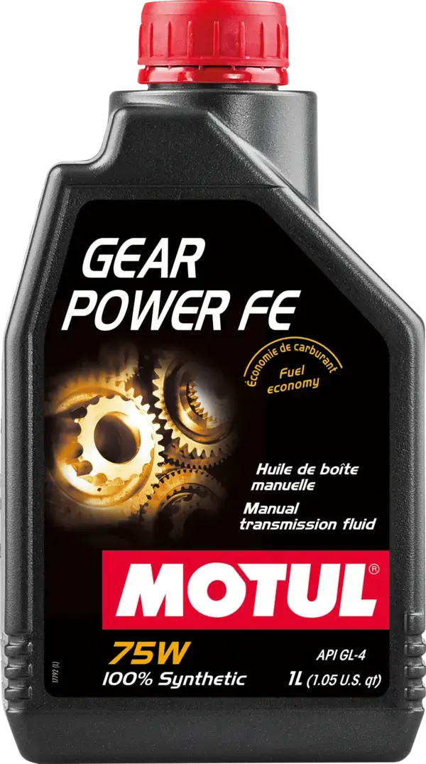 ŞANZIMAN YAĞI GEAR POWER FE 75W - MOTUL 111148