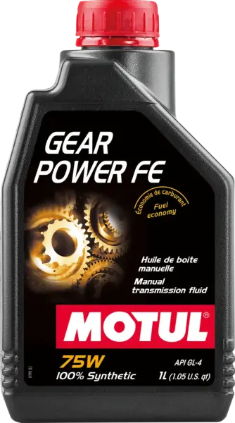 ŞANZIMAN YAĞI GEAR POWER FE 75W - MOTUL 111148