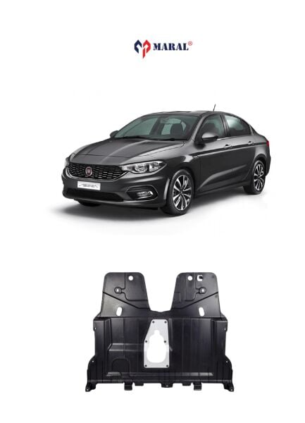 FIAT EGEA KARTER MUHAFAZASI 52195563 - MARAL 220290