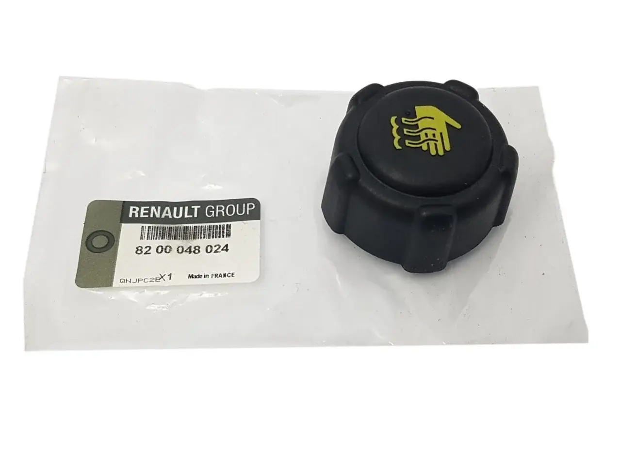 RADYATÖR YEDEK SU DEPO KAPAĞI - RENAULT MAIS 8200048024