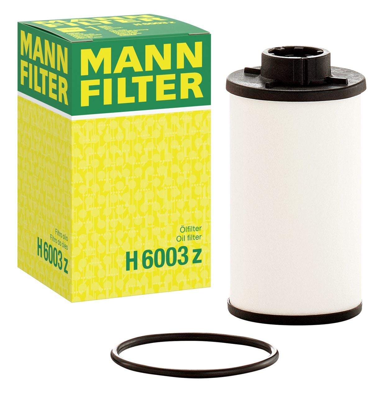 ŞANZIMAN YAĞ FİLTRESİ DSG 02E305051C - MANN H6003Z
