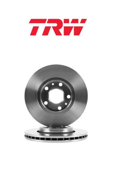 ÖN FREN DİSK TAKIMI TRW 402065585R - DF6072