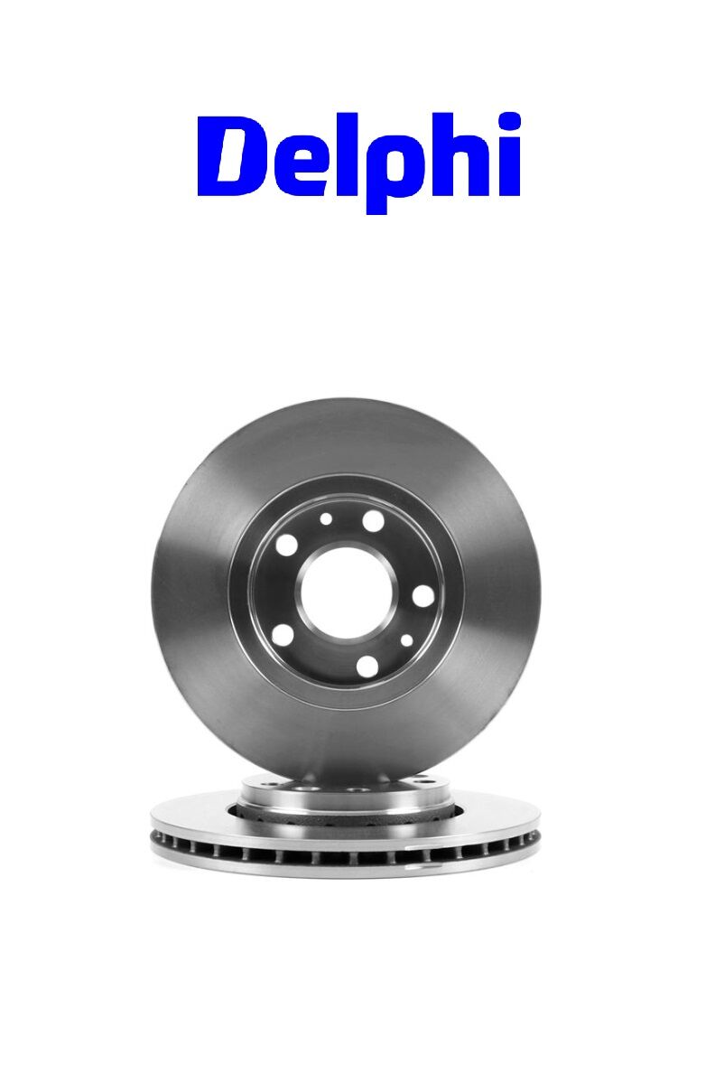 ÖN FREN DİSK TAKIMI DELPHİ 402065585R - BG4265T