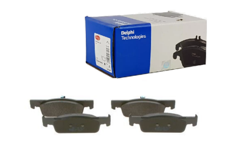 ÖN BALATA TAKIM ( İNCE TİP ) DELPHİ - 410602581R - LP2479