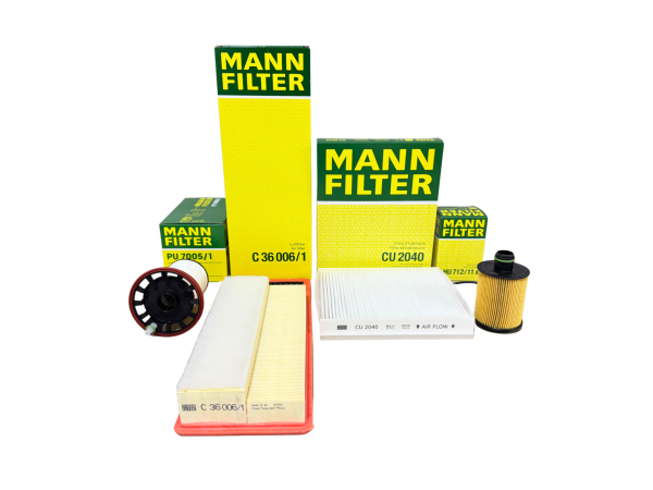 EGEA 1.3 DİZEL EURO 5 - MANN SET