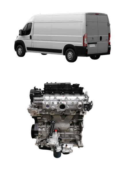 PEUGEOT BOXER 1675873680 - DW12RUC 2.2 HDi BlueHDi 4HB (Euro 6)