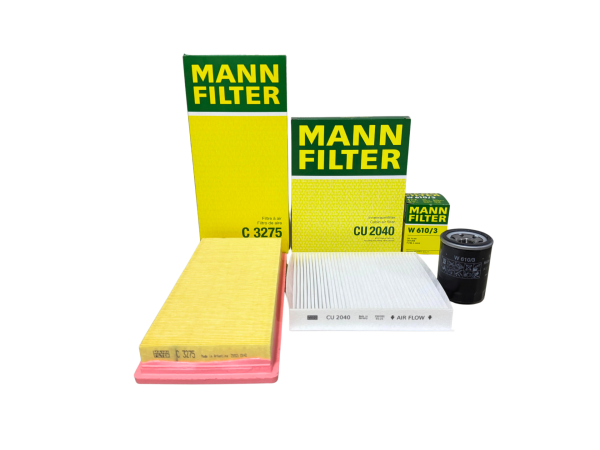 EGEA 1.4 - MANN SET