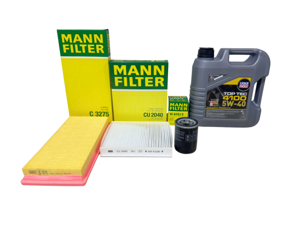 EGEA 1.4 - MANN & LİQUİ MOLY YAĞ