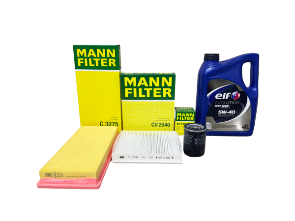 EGEA 1.4 - MANN & ELF YAĞ