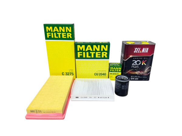 EGEA 1.4 - MANN & SELENİA YAĞ