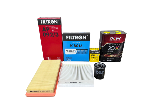 EGEA 1.4 - FİLTRON & SELENİA YAĞ