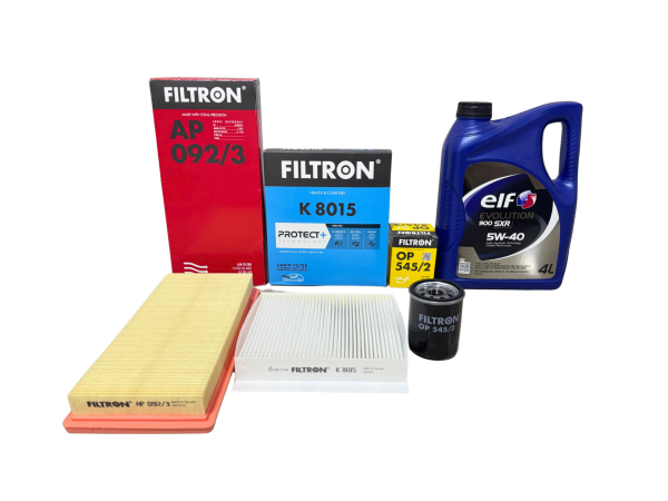 EGEA 1.4 - FİLTRON & ELF YAĞ