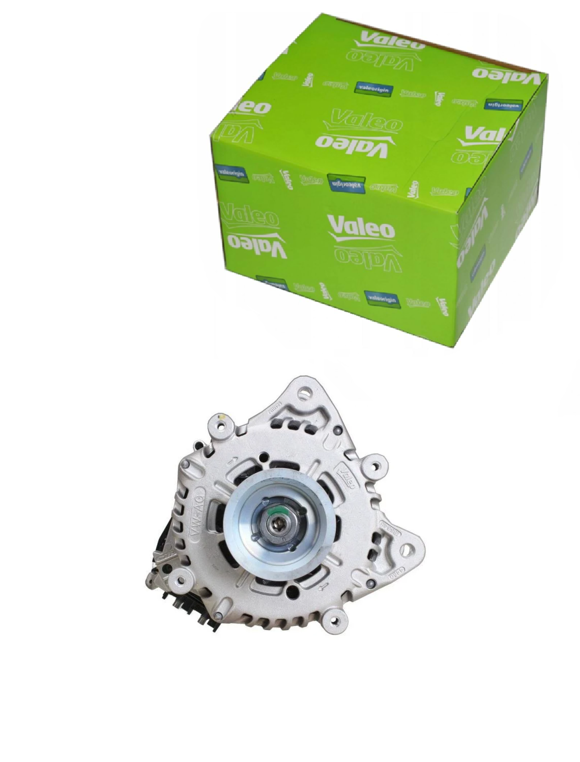 1.0 / 1.5 eTSI ALTERNATÖR (SARJ DİNOMOSU) VALEO 05E903018G - 615012