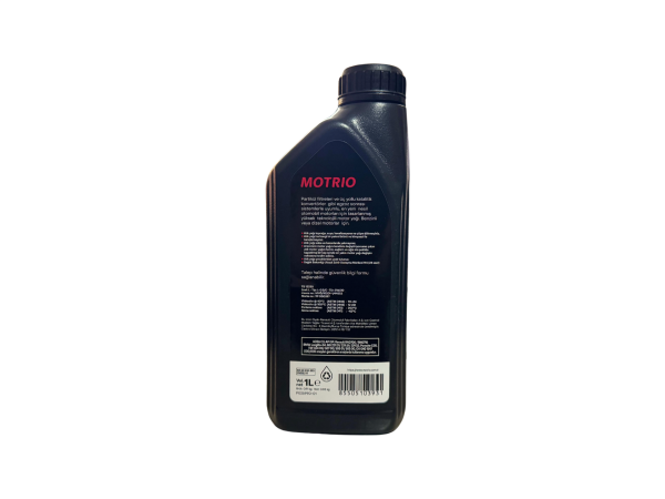 MOTOR YAĞI 5W30 PREMIUM C3 1LT. - MOTRIO 8550510393