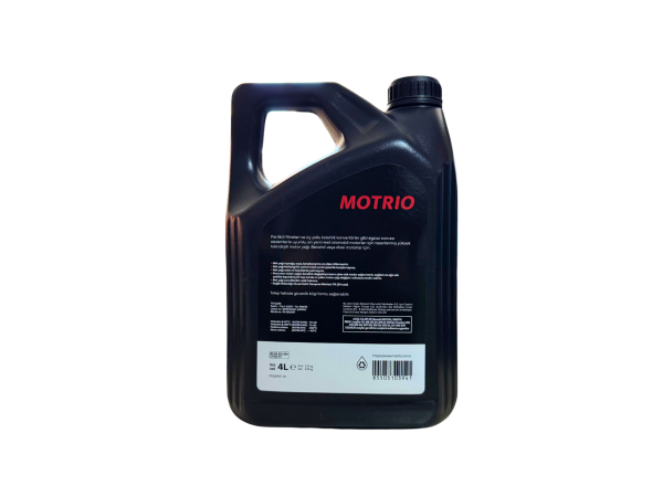 MOTOR YAĞI 5W30 PREMIUM C3 4LT. - MOTRIO 8550510394