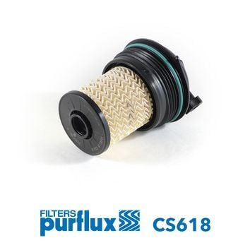 YAKIT FİLTRESİ 165571618R - PURFLUX CS618 (OEM)