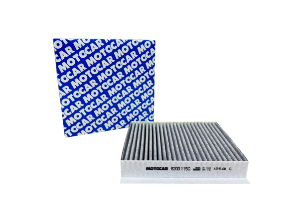 POLEN FİLTRESİ KARBONLU 77364561 - MOTOCAR 8200115C