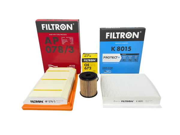 FIAT EGEA 1.6 E-TORQ FİLTRE SETİ - FILTRON