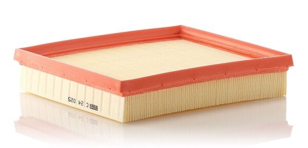 BMW F20 F30 F32 F34 BENZİNLİ HAVA FİLTRESİ 13718507320 - MANN C24025