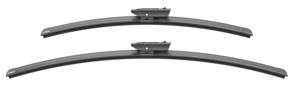 RENAULT MEGANE 4 ÖN SİLECEK SÜPÜRGESİ (TAKIM) - SİLBAK SB2418D