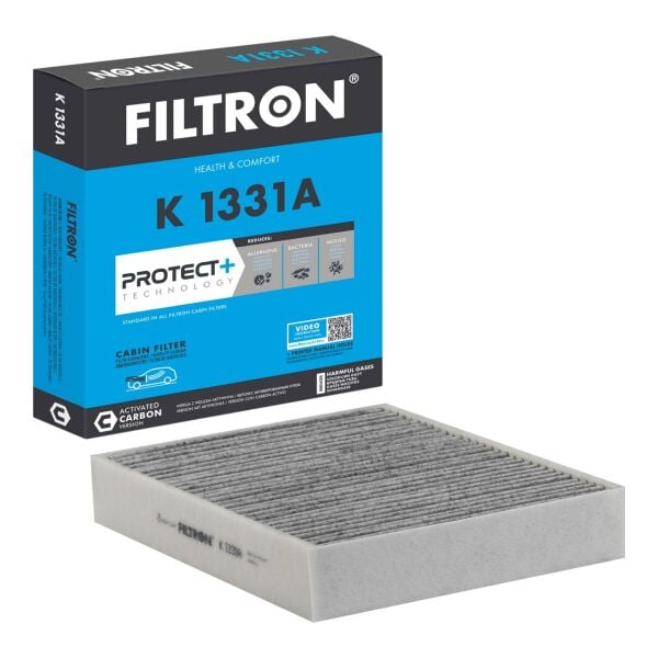 BMW F20 F30 POLEN FİLTRESİ KARBONLU 64119237555 - FILTRON K331A