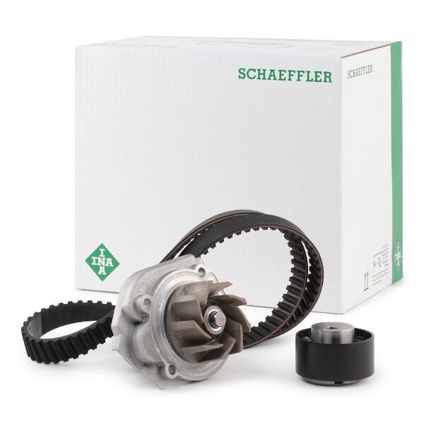 FIAT EGEA 1.4 TRİGER SETİ (DEVİRDAİMLİ) 71771575 - INA 530022830