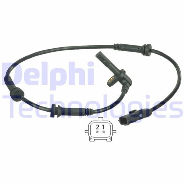 RENAULT CLIO 4 ÖN ABS SENSÖRÜ 479102979R - DELPHI SS20473