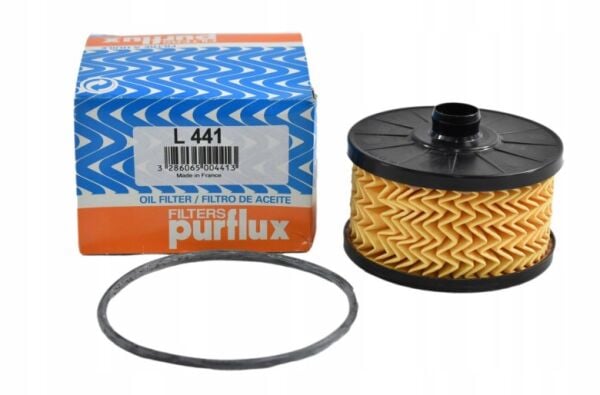YAĞ FİLTRESİ 152095084R - PURFLUX L441