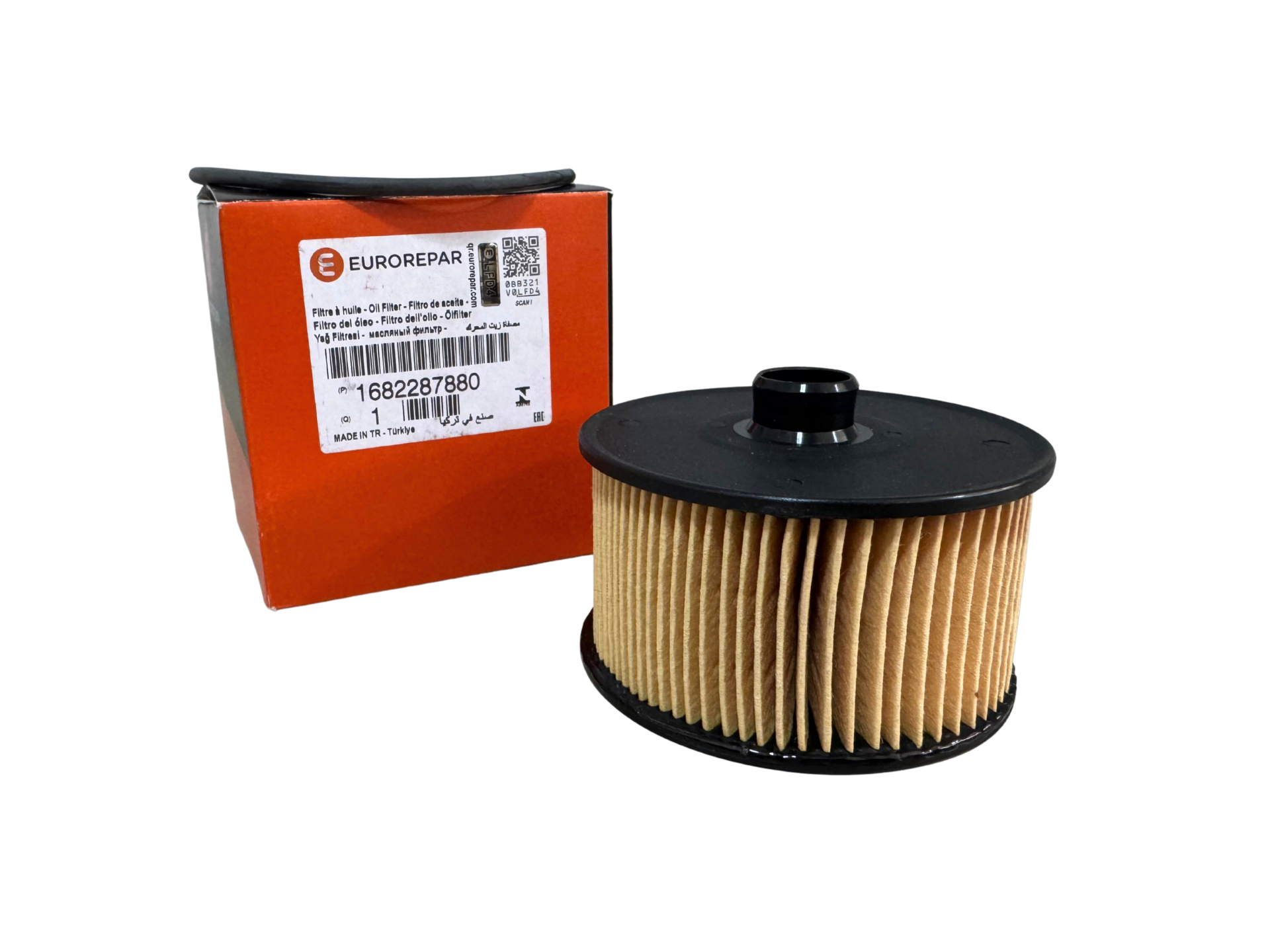 YAĞ FİLTRESİ 152095084R - EUROREPAR 1682287880